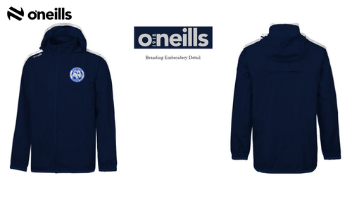 Enniskillen Athletic FC Dalton Lightweight Rain Jacket (Adults)