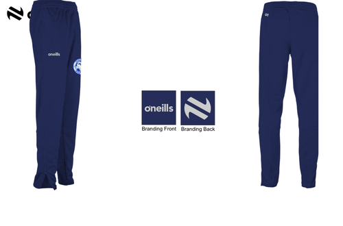 Enniskillen Athletic FC Durham Skinny Tracksuit Bottoms (Adults)