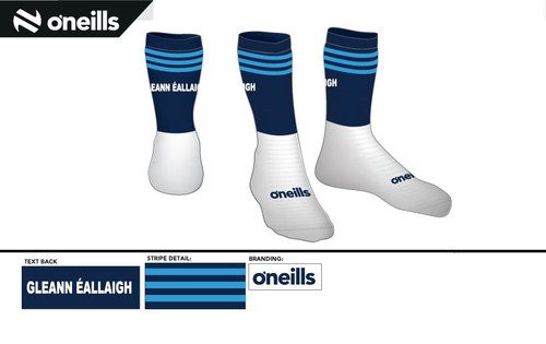Glenelly GFC Koolite Max Midi Sports Socks (Adults)