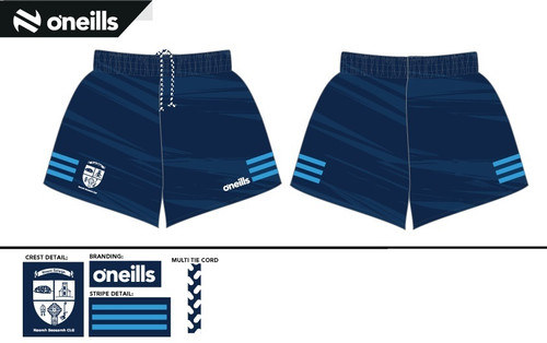 Glenelly GFC Mourne Printed Shorts (Kids)