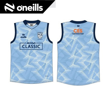 Glenelly GFC Team Vest Top (Adults)