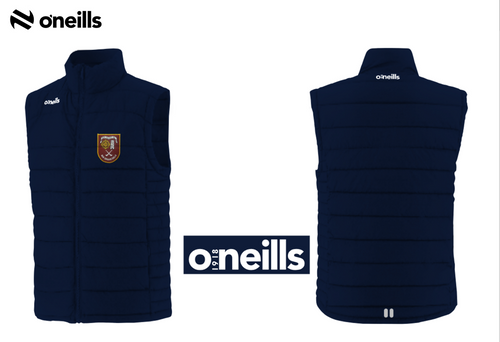 Ruairi Og Andy Padded Gilet (Kids)