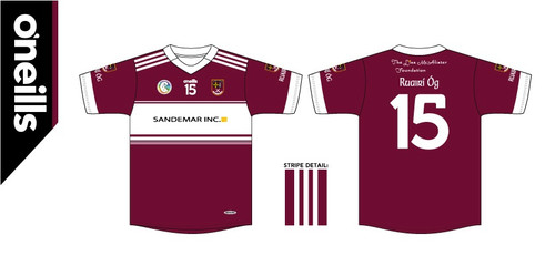 Ruairi Og Team Jersey Camogie (Kids)