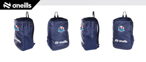 Strabane Sigersons Strike Backpack (Adults)