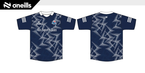 Strabane Sigersons Navy Training Jersey 1 (Kids)