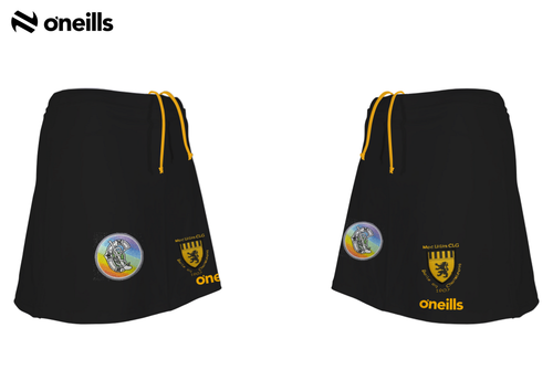 McQuillan GAC Team Skort (Ladies)