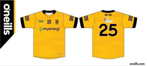 McQuillan GAC GAA Jersey 3 (Kids)