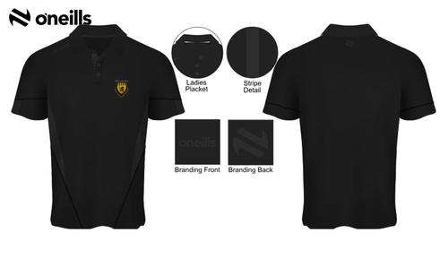 McQuillan GAC Jenson Polo Shirt (Kids)