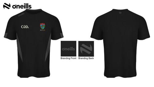 Aghaloo ONeills Jenson T-Shirt (Adults)