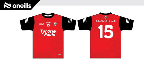 Aghaloo ONeills Team Jersey LGFA (Adults)
