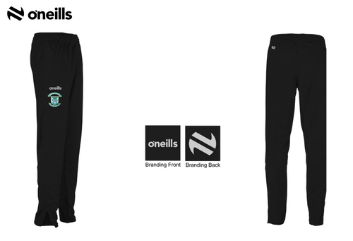 Roslea GAC Durham Skinny Tracksuit Bottoms (Kids)