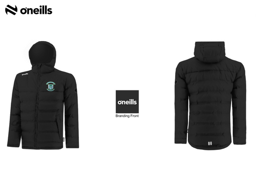 Roslea GAC Eclipse Hooded Padded Jacket (Adults)