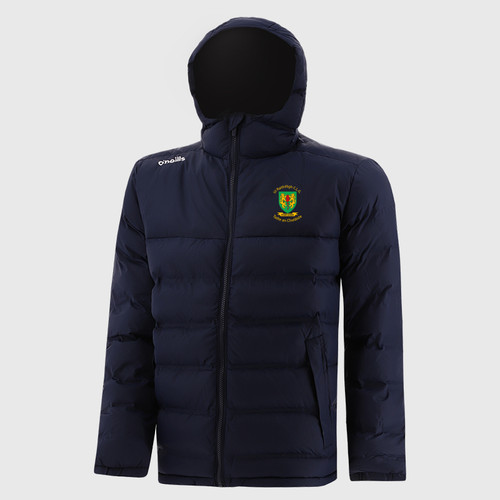 Collegeland ORahillys GAC Eclipse Hooded Padded Jacket (Adults)