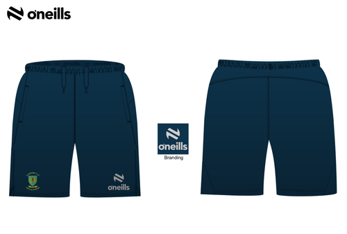 Collegeland ORahillys GAC React Woven Shorts (Adults)