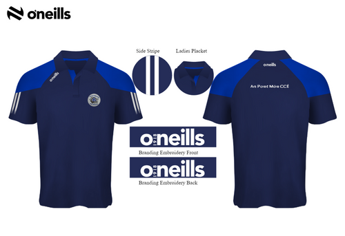 An Port Mor CCE Oslo Polo Shirt (Kids)