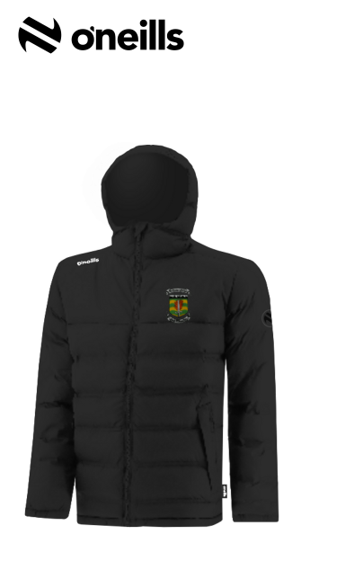 Pearse Ogs GAC Eclipse Hooded Padded Jacket (Kids)