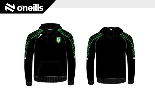 Teemore Shamrocks GAC Cali Fleece Pullover Hoodie (Kids)