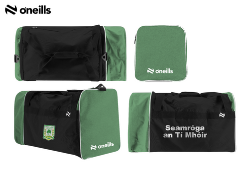 Teemore Shamrocks GAC Kent Holdall Bag