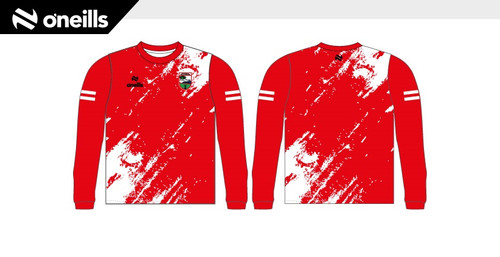 Aghaderg Ballyvarley Force Game Day Warmup Top (Adults)