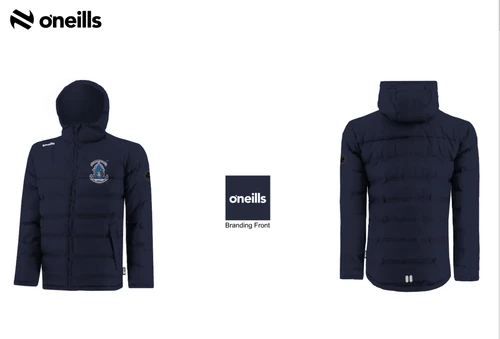 Kinawley GAC Eclipse Hooded Padded Jacket (Adults)