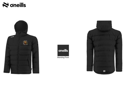 Annaclone GAC Eclipse Hooded Padded Jacket (Adults)