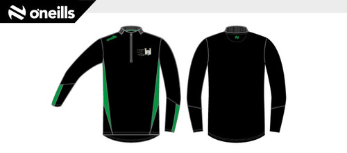 St. Patricks Primary School, Castlederg Jenson Brushed Half Zip Top (Adults)