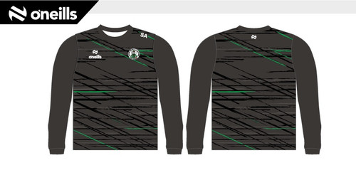 St. Killians GAC Whitecross Force Game Day Warmup Top (Adults)