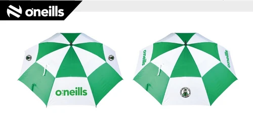 St. Killians GAC Whitecross ONeills Umbrella (Adults)