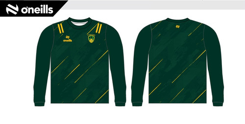 Kickhams Creggan GAC Force Game Day Warmup Top (Adults)
