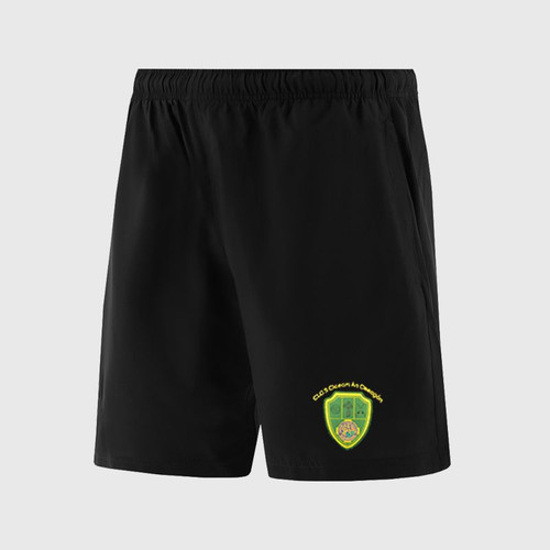 Kickhams Creggan GAC Jenson Woven Shorts (Kids)