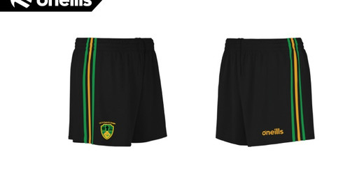 Kickhams Creggan GAC Mourne Stripe Shorts (Kids)