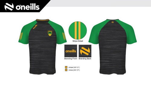 Kickhams Creggan GAC Oslo T-Shirt (Adults)