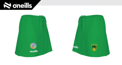 Kickhams Creggan GAC Skort (Ladies)