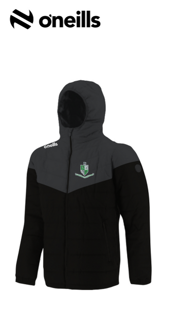 Lisbellaw Hurling Club Maddox Hooded Padded Jacket (Adults)