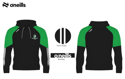 Lisbellaw Hurling Club Oslo Fleece Pullover Hoodie (Kids)