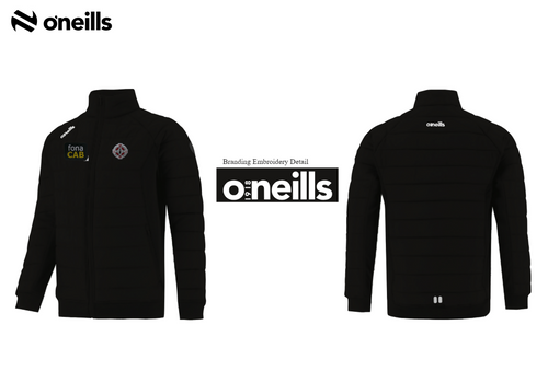 St. Pauls Belfast Carson Lightweight Padded Jacket (Kids)