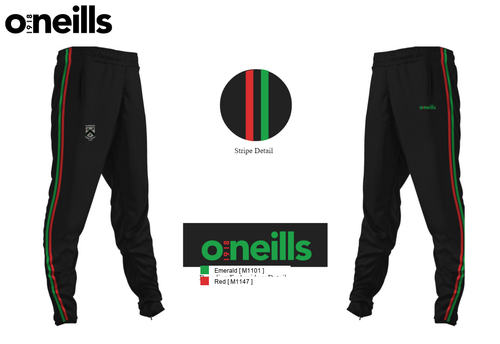 Na Piarsaigh Doire Trasna Cordoba Skinny Tracksuit Bottoms (Kids)
