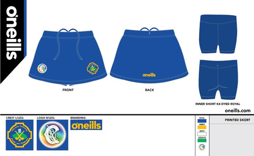 Portaferry Skort (Adults)