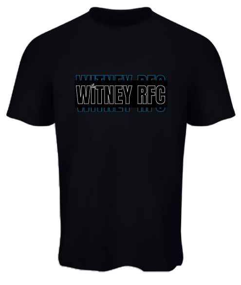 Witney RFC Team Cotton T-Shirt (Adults)