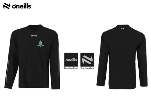 Lisbellaw Hurling Club Hurricane Windbreaker (Kids)