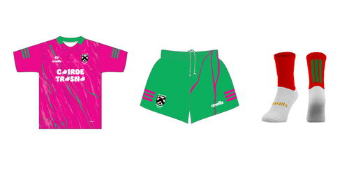 Na Piarsaigh Doire Trasna Training Pack 3 (Kids)