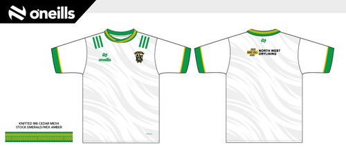 Foreglen GAC Team Short Sleeve Training Top (Adults)