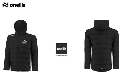 Aghadrumsee GAC Eclipse Hooded Padded Jacket (Kids)