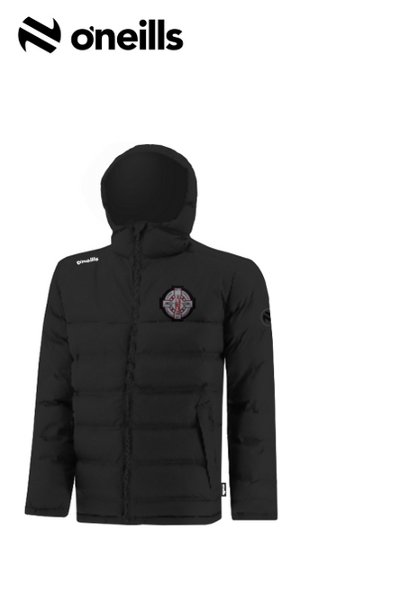 St. Patricks GAC Eclipse Hooded Padded Jacket (Adults)