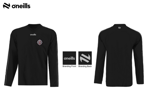 St. Patricks GAC Hurricane Windbreaker (Kids)
