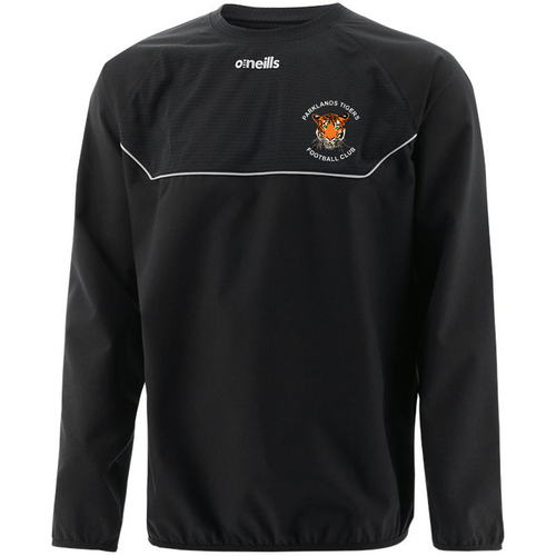 Parkland Tigers FC Norwich Windbreaker (Kids)