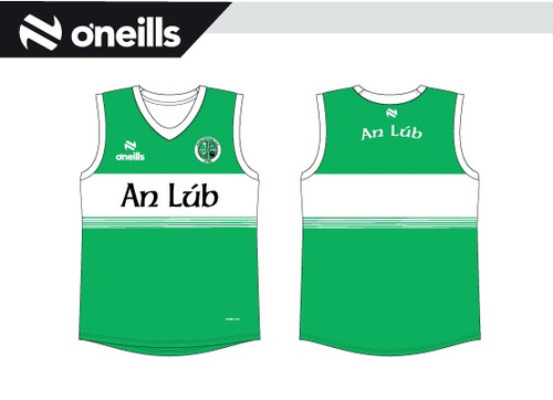 St. Patricks Loup Team Vest Top (Kids)