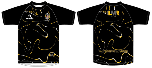 Leigh Miners Rangers Lincoln Training Tee (Kids)
