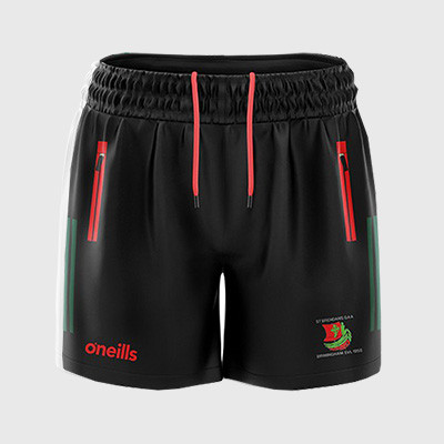 St Brendans GAA Dolmen Training Shorts (Kids)