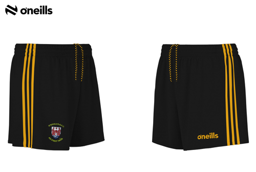 O'Neills GFC An Port Mor Mourne Shorts (Adults)